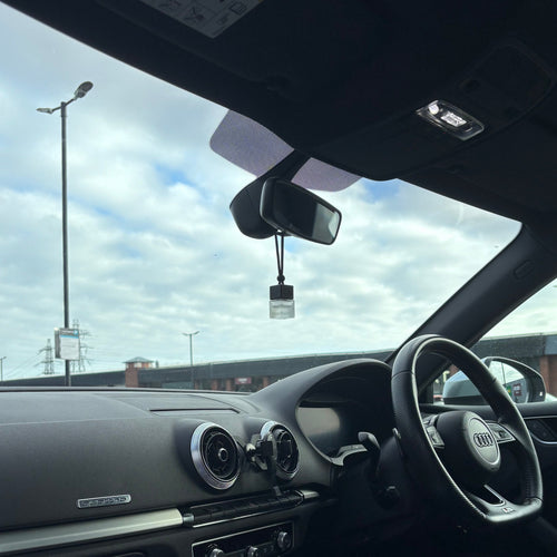 ECHO I - Black Ice Inspired